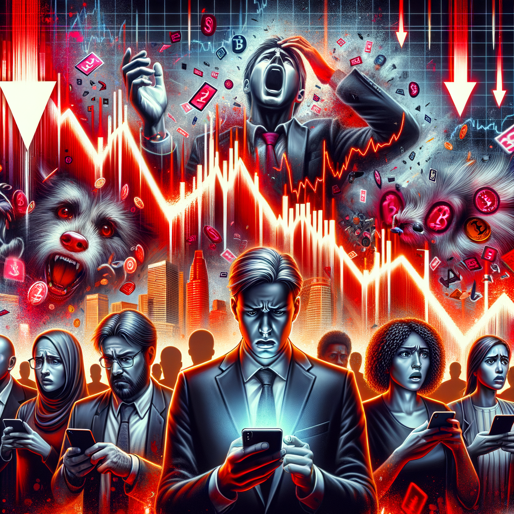 Kriza Na Tržištu: Panika Kapitalista i Kriptovalute Gensler ponovno uzeo na nišan industriju kriptovaluta. Kripto industrija