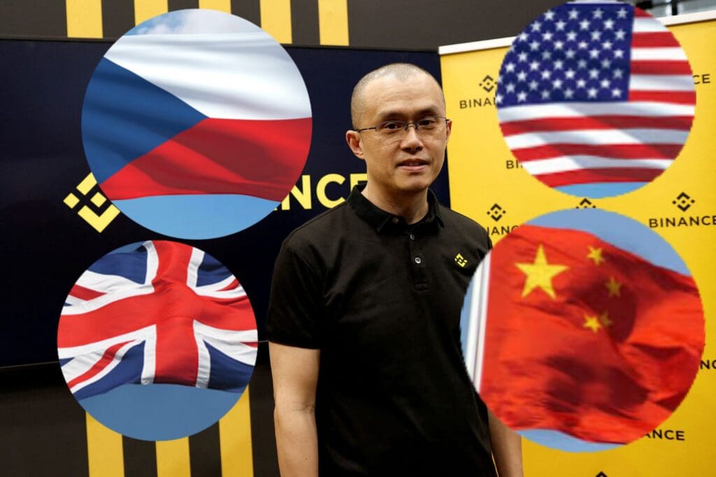 Poruka osnivača Binance mjenjačnice Zhao