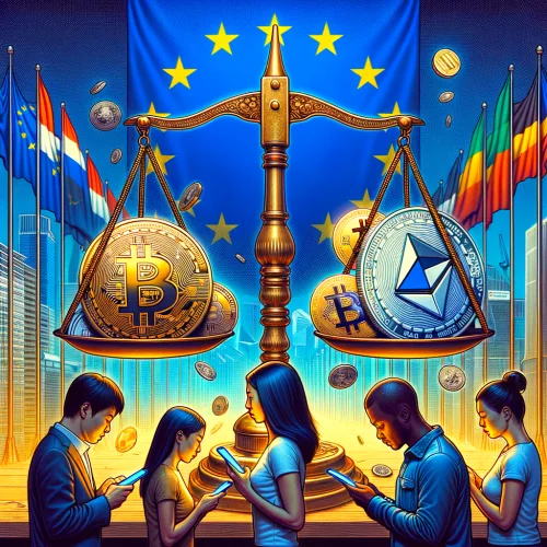 Bitcoin I Ethereum Kriptovalute Na Europaskoj Vagi MiCA pobjedila a Coinbase poručuje Tether is going down