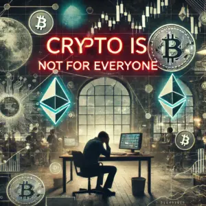 Kriptovaluta; osamljeni pojedinac; Bitcoin; Ethereum; kaotično tržište; kompleksnost kriptovaluta; upozorenje.