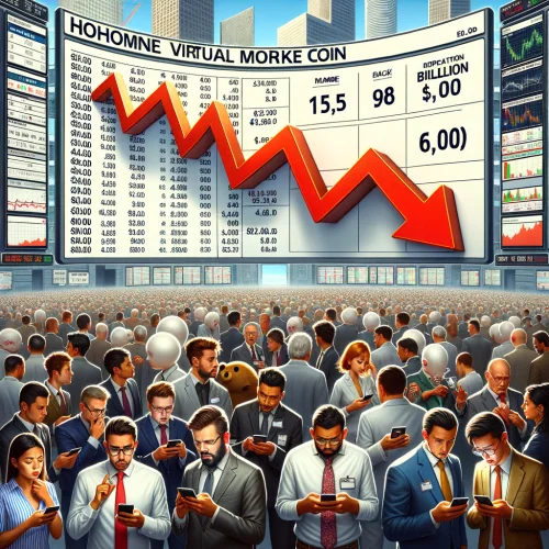 Nestabilnost Na Trzistu Virtualnih Valuta Trump meme coin