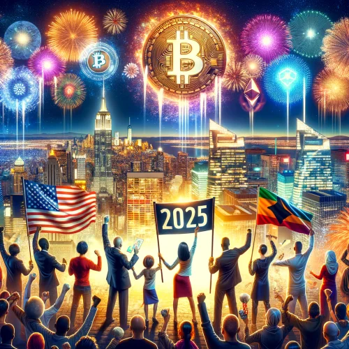 Godina trijumfa i snage &ndash; spremni za dominaciju u 2025