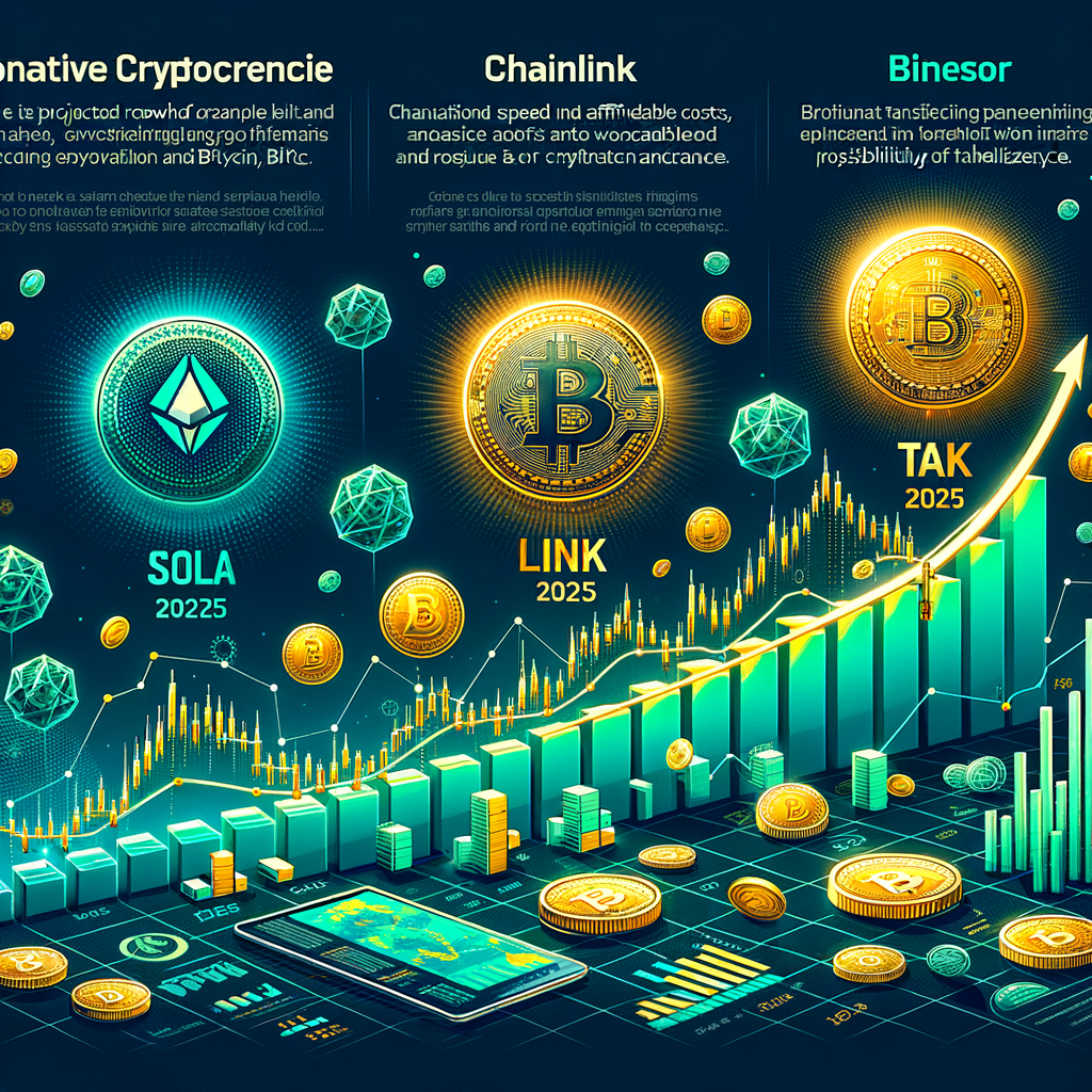 Bitcoin srušio rekorde u 2024. godini, ali industrijski stručnjaci očekuju da će Solana (SOL), Chainlink (LINK) i Bittensor (TAO) postići veći rast ove godine. crypto