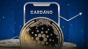 Cardano Kriptovaluta Rast I Tehnoloska Inovacija. Plomin je prekretnica