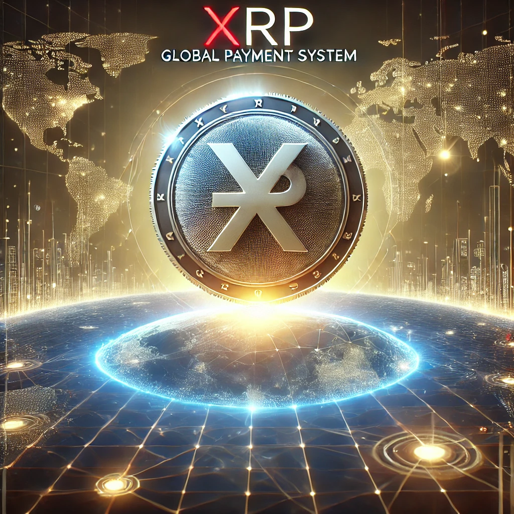 XRP kriptovaluta s globalnim plaćanjem i naprednom mrežnom tehnologijom.