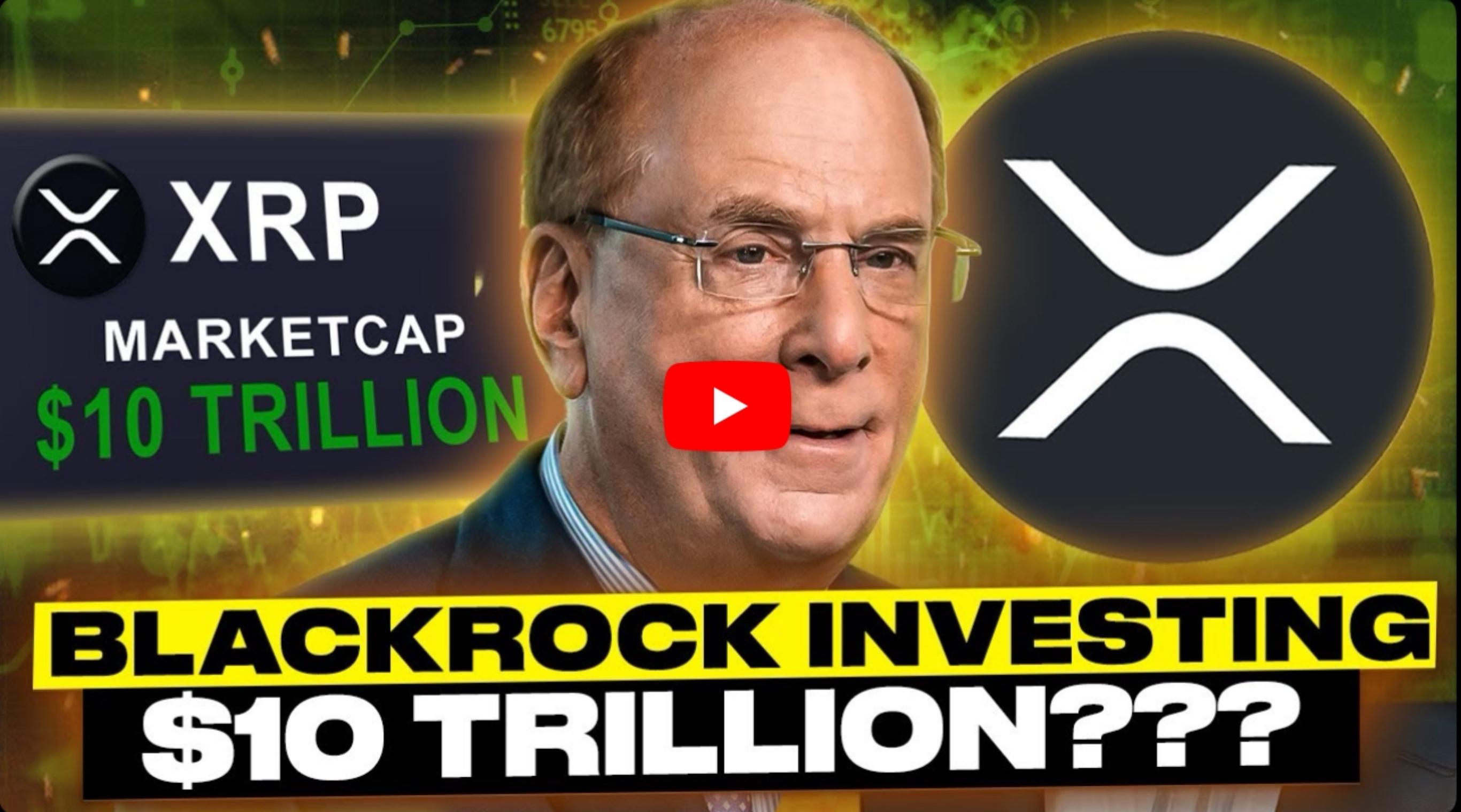 Xrp Trziste I Blackrock Veliko Ulaganje. Vijest o preuzimanju