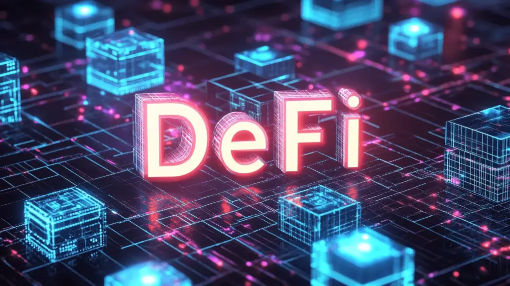 DeFi : Revolucija u svijetu financija