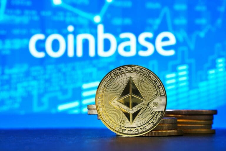 Ethereum (ETH) najtrgovaniji na Coinbaseu Ethereum nadmašuje