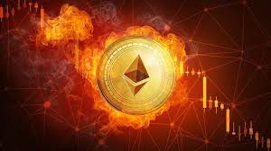 Ethereum Kripto Vatreni Prikaz I Trzisna Volatilnost