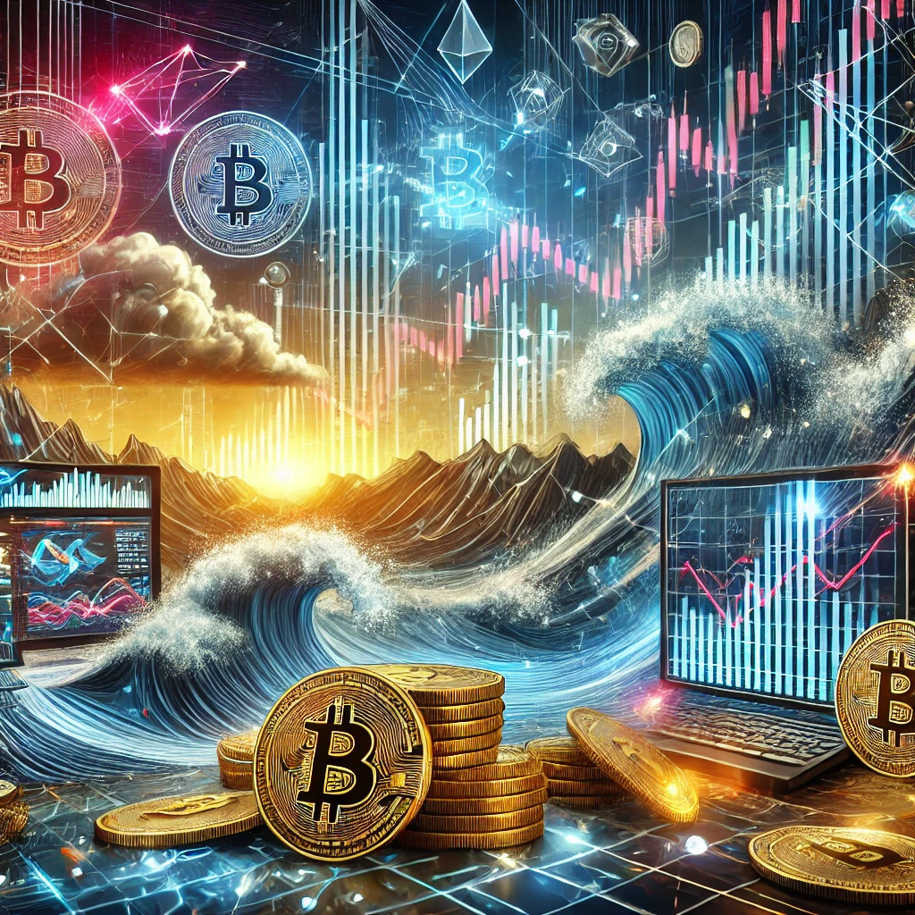 Kripto Valovi Spoj Prirode I Tehnologije bitcoin ethereum Kripto Valovi Spoj Prirode I Digitalne Volatilnosti