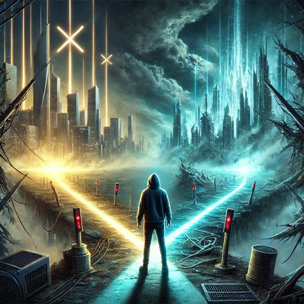 Raskrizje Buducnosti Utopija Ili Distopija