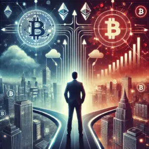 Vizija budućnosti kriptovaluta: Prijelomnica između tehnologije i rasta tržišta.