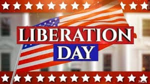 Proslava nacionalnog ponosa: Dan oslobođenja i američka zastava u središtu pozornosti. dan oslobođenja