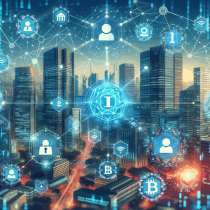 Ton blockhain, libra, Telegram Pametni Grad Digitalna Povezanost I Inovacija