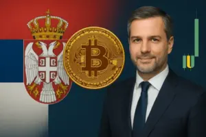 Bitcoin eksplozija i rast iznad 100.000 dolara Srbija financije Bitcoin nacionalni identitet digitalno zlato profesionalizam kriptovalute.