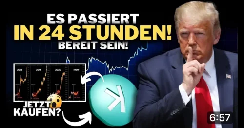 Tiha financijska prijetnja, akcija potrebna; kriptovaluta, ulaganje, hitnost u naredna 24 sata.naslovi na youtube