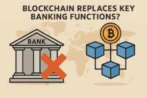 Blockchain protiv tradicionalnog bankarstva: decentralizacija, kriptovalute i globalne financijske promjene.