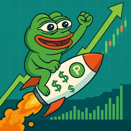 Zaba Na Raketi Simbol Rasta Kriptovaluta I Burze Pepe cijena, bull, shiba, crypto, Zaba Na Raketi Simbol Rasta Kriptovaluta I Burze