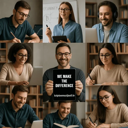 Ljudi Koji Čine Razliku