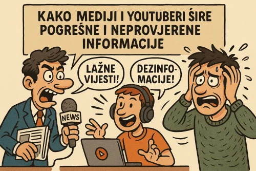 Kako mediji i youtuberi šire pogrešne i neprovjerene informacije – slučaj “Satoshi kita” i Galaxy Digital
