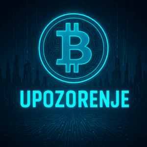 BTC upozorenje