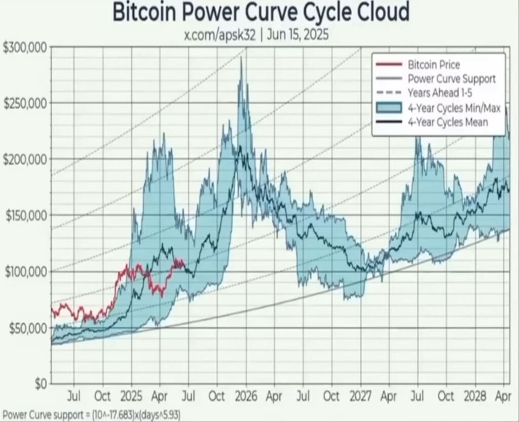 Što nam govori Power Curve