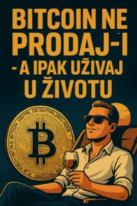 BITCOIN NIKAD NE PRODAJI
