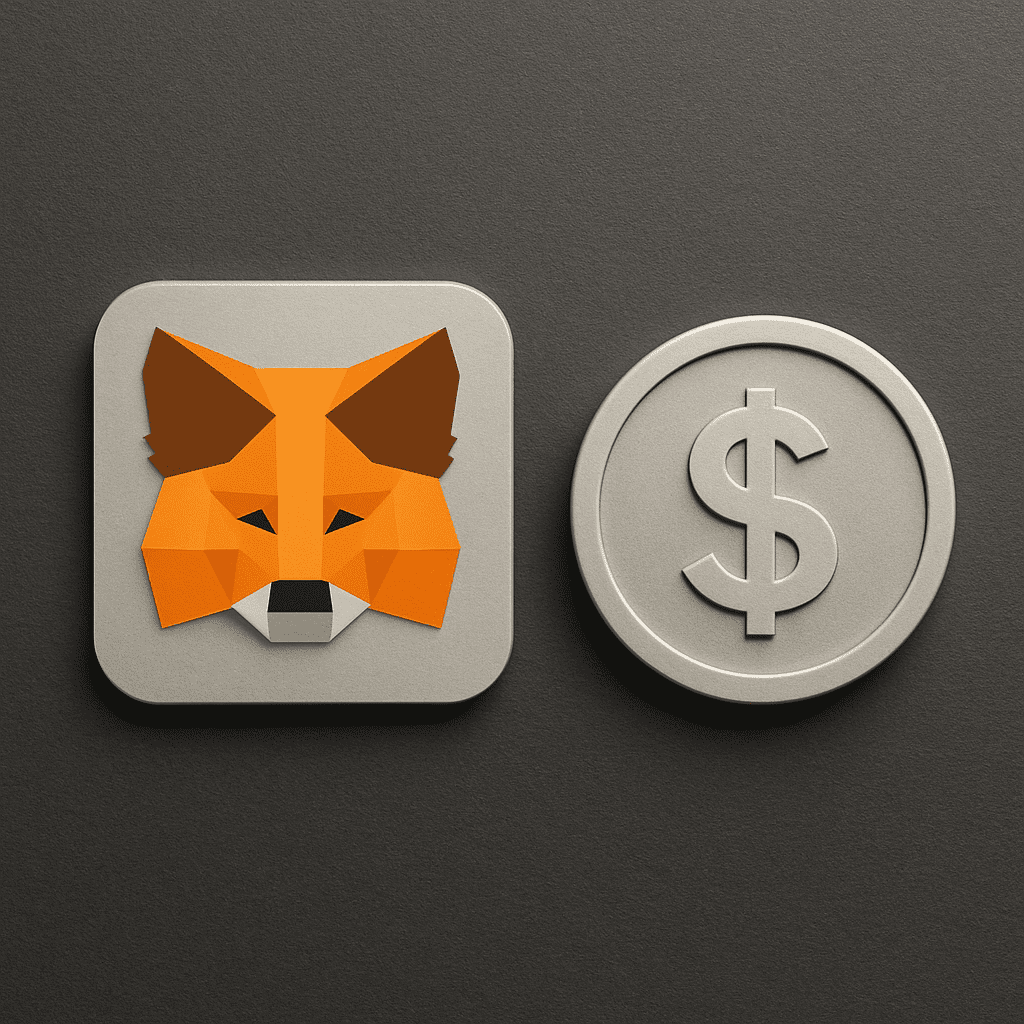 Metamask stablecoin