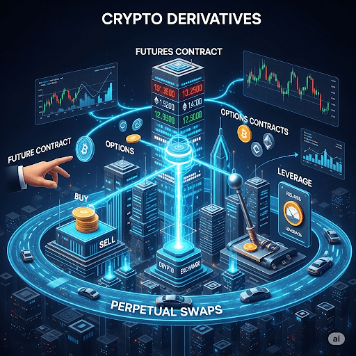kripto derivati, sporazum dviju strana