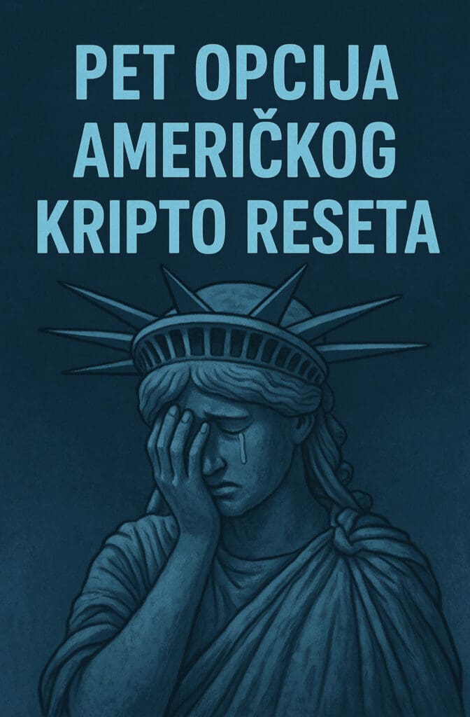 Pet opcija američkog kripto reseta