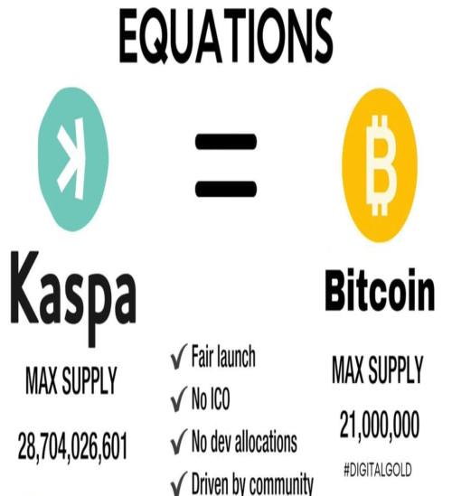 Koliko BTC ili KAS ti treba da postaneš milioner? 