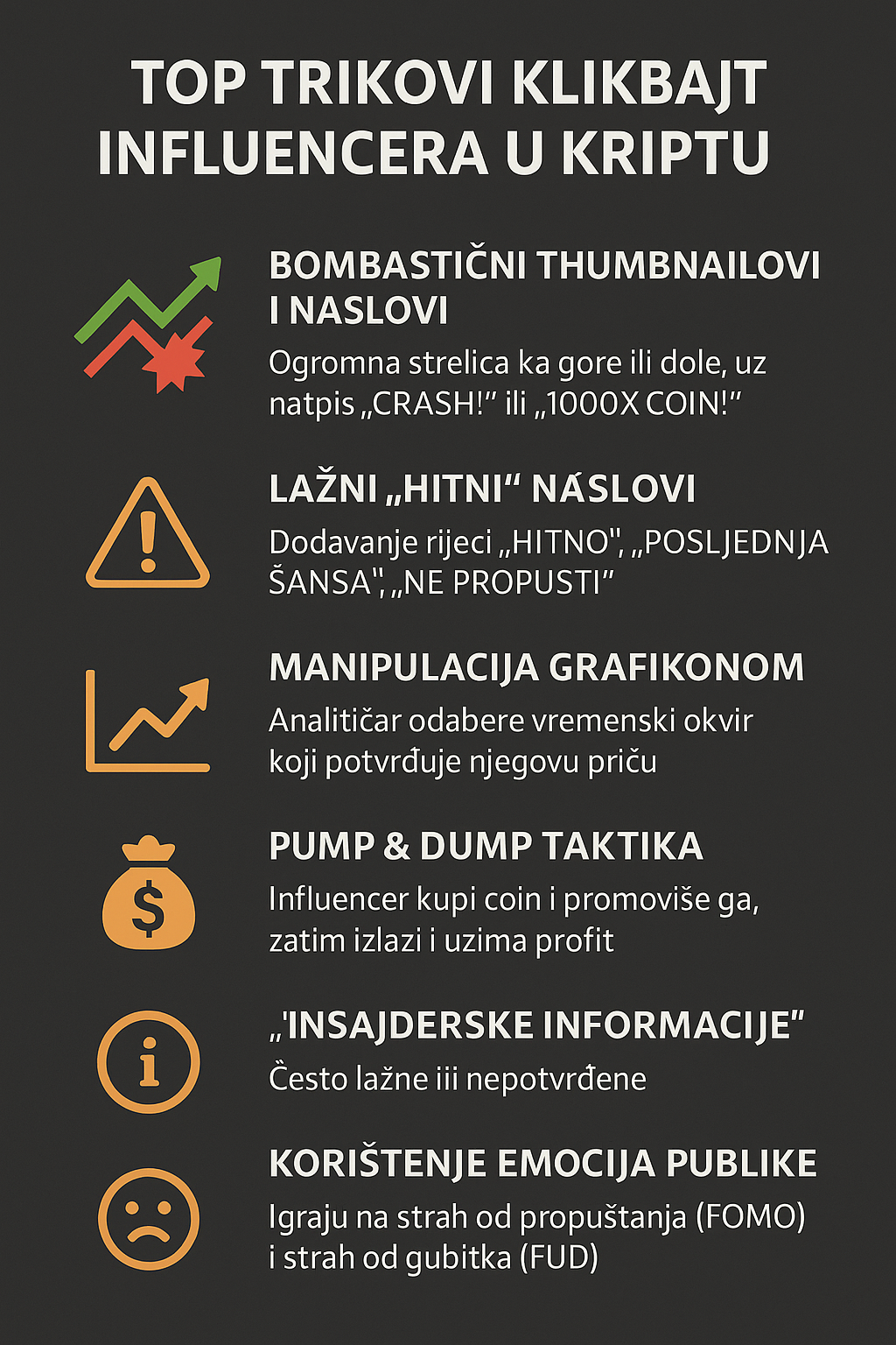 Trikovi za klikove koje koriste youtuberi