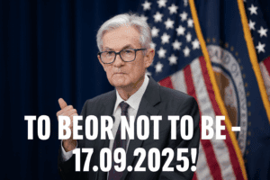 To be or not to be – 17.09.2025!