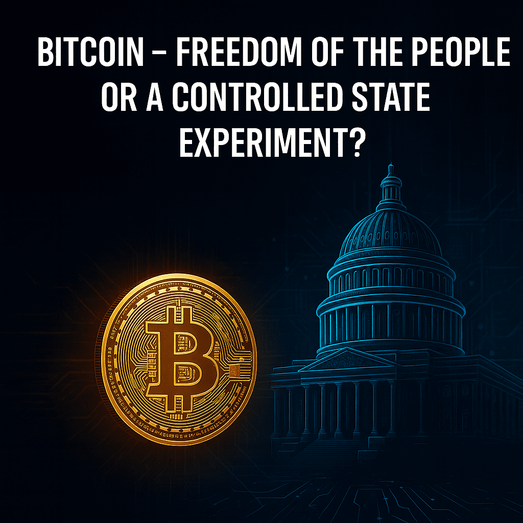 Bitcoin – Freedom of the People