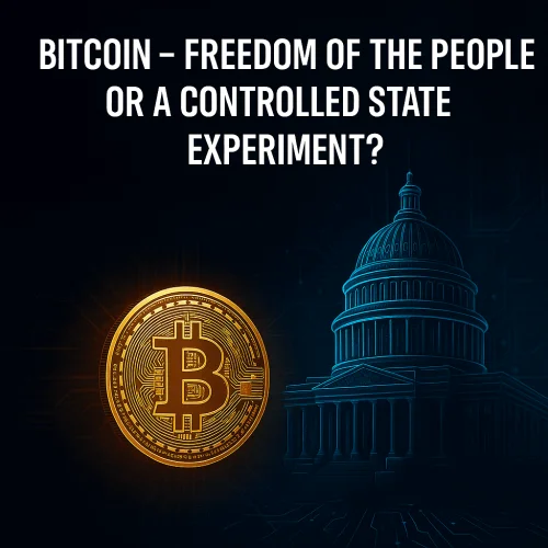 Bitcoin – Freedom of the People