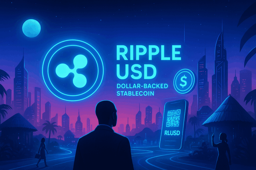 Ripple stablecoin RLUSD stable coin ripple xrp usdt usdc 