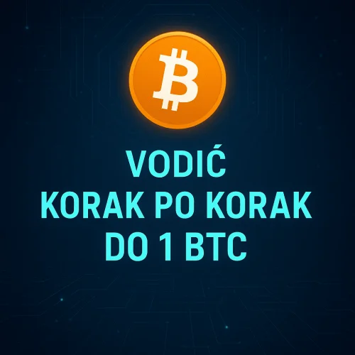 Vodič Korak po korak