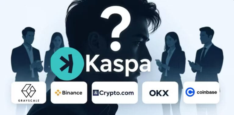 Kada će Kaspa biti listana na najvećim svjetskim berzama?