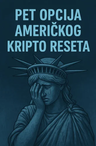 Pet opcija američkog kripto reseta