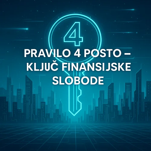 Pravilo 4 posto