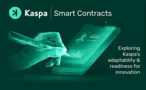 Kaspa pametni ugovori: sigurna futuristička platforma za digitalno potpisivanje i inovaciju.