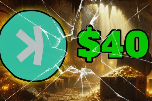 K logo, 40$, razbijeno staklo i zlatna špilja s blagom.