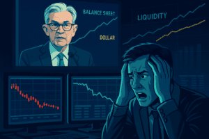 Investitori reagiraju panično na izjave Jeromea Powella, dok stvarni makro trend prolazi nezapaženo.