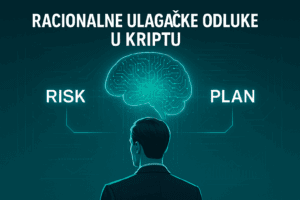 Investitor donosi racionalne ulagačke odluke uz holograme strategije, rizika i mindseta