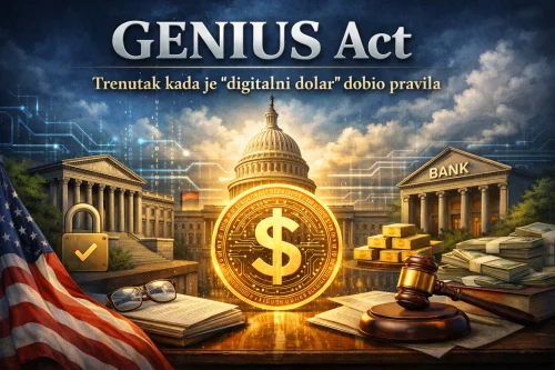 Digitalni dolar: pravila, zakonodavstvo i financije SAD.