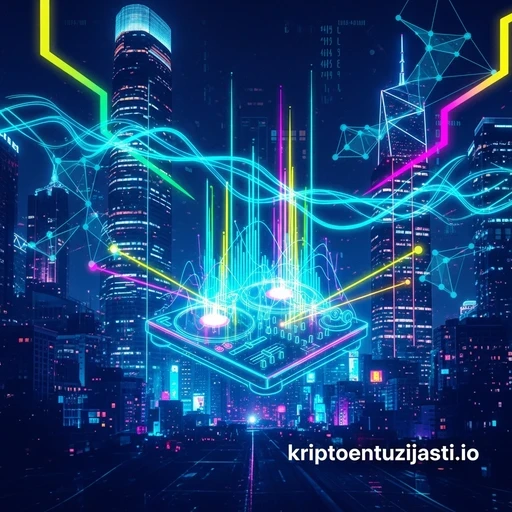 House Music i Kriptovalute: Neočekivani spoj koji mijenja scenu