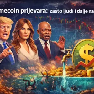 Memecoin prijevara: psihologija ulaganja u kriptovalute s poznatim imenima