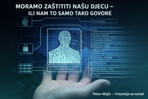 MORAMO ZAŠTITITI NAŠU DJECU