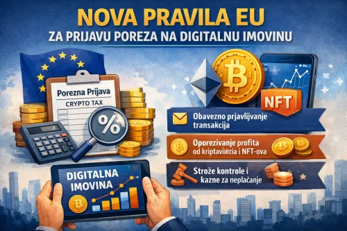 nova pravila za kriptovalute u europi