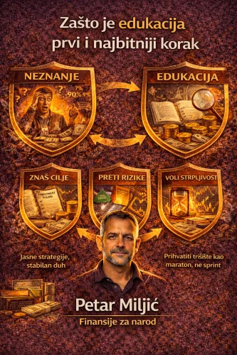 zašto edukacija prvi